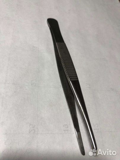 Пинцет технический 150 мм СССР 550шт