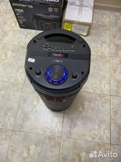 Колонка ZQS 6208