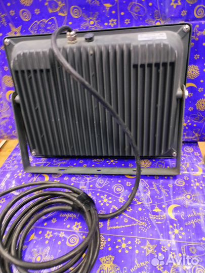 Светодиодный прожектор jazz way PFL-SC-150w