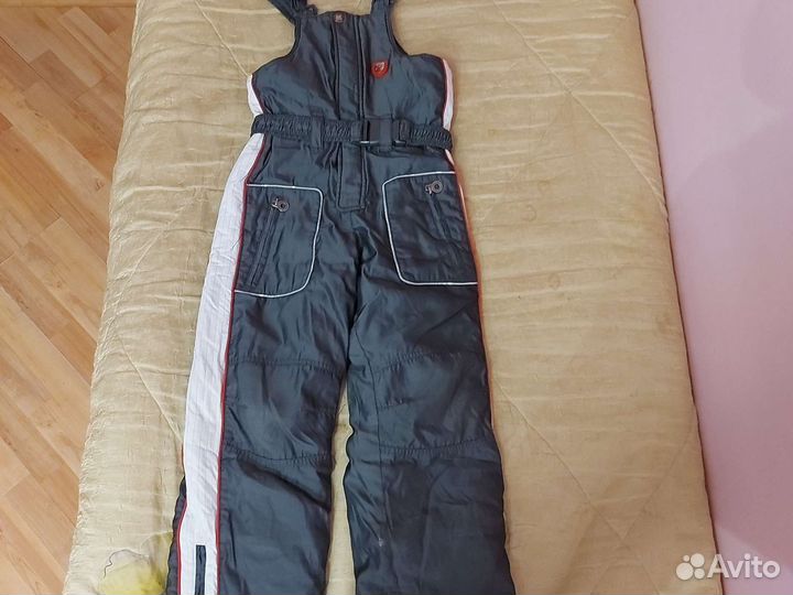 Полукомбинезон