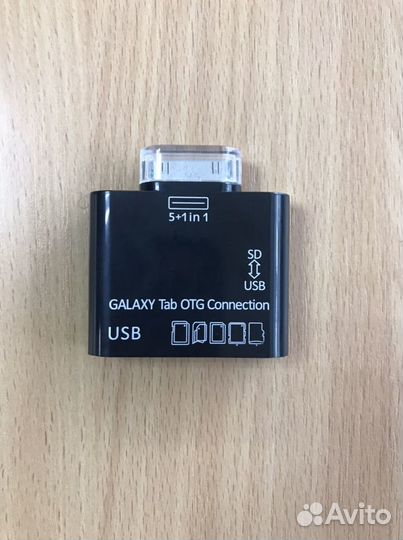 Otg переходник Samsung tab