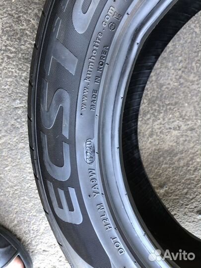 Kumho Ecsta 4X II 205/55 R16 91W