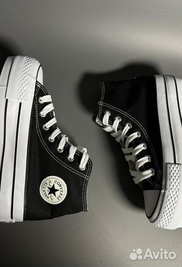Кроссовки Converse премиум