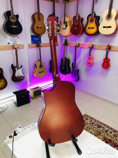 Гитара Новая (+Доставка)