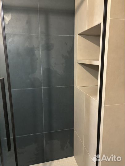Отделочные работы