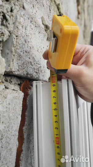 Окна пластиковые бу