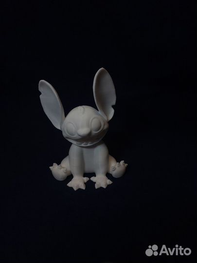 3D стич