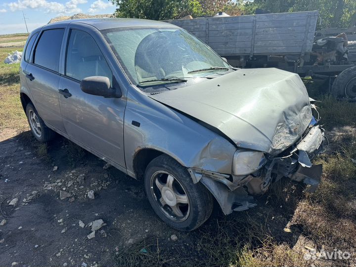 Разбор лада калина хэтчбек