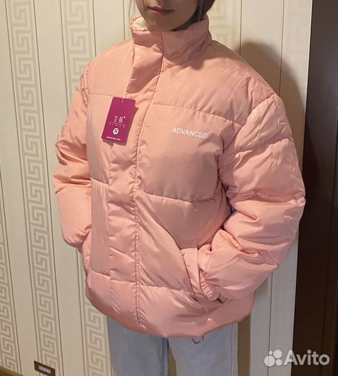 Куртка зимняя женская новая