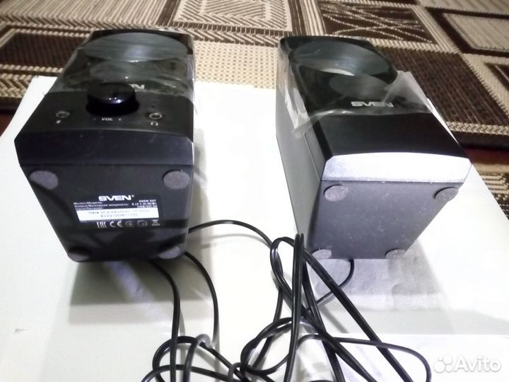 Колонки Sven 357