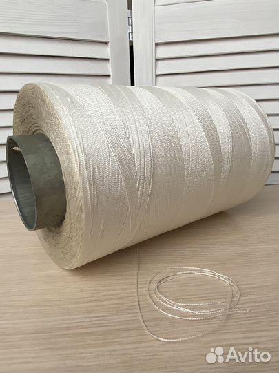 Нить капроновая в бобинах