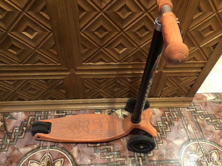 Самокат детский бу