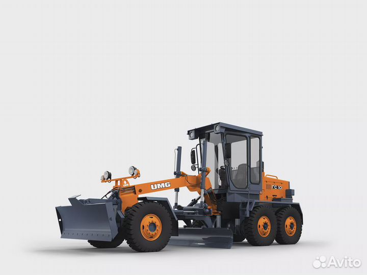 Автогрейдер UMG ГС-10.07, 2023