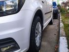 Volkswagen Caddy 1.6 МТ, 2016, 92 000 км объявление продам
