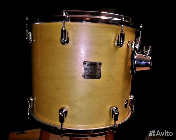 Yamaha Maple Custom Absolute MCA