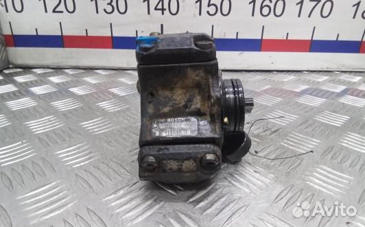 Тнвд дизельный hyundai santa FE 1 (TEA25AC01)