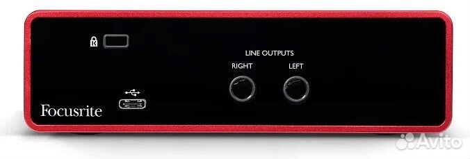 Focusrite Scarlett Solo 3rd Gen