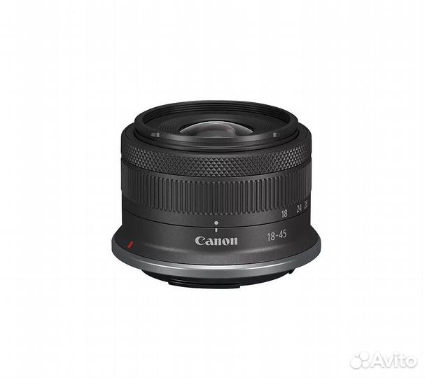 Объектив Canon RF-S 18-45mm f/4.5-6.3 IS STM