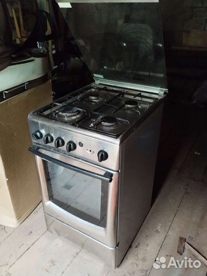 Газовая плита бу Электролюкс