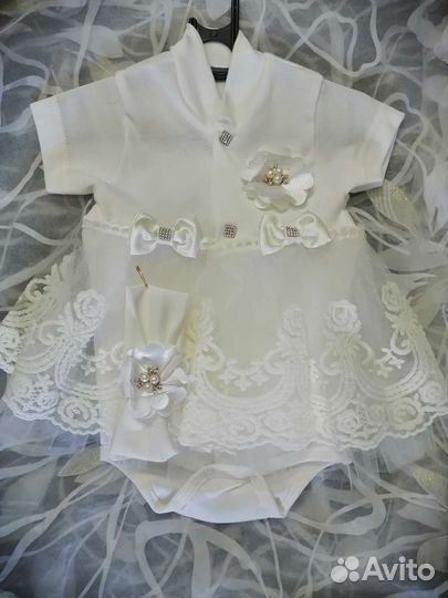 Боди нарядное