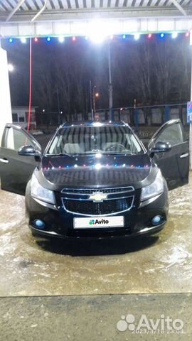 Chevrolet Cruze 1.6 МТ, 2012, 199 000 км