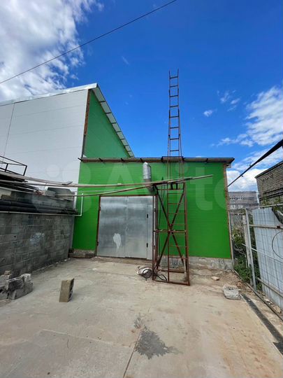 Производство, 400 м²