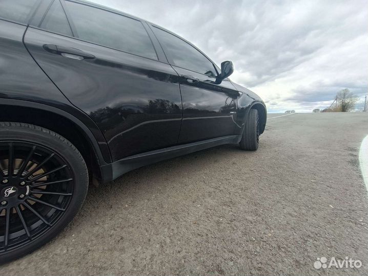 BMW X6 3.0 AT, 2012, 162 000 км