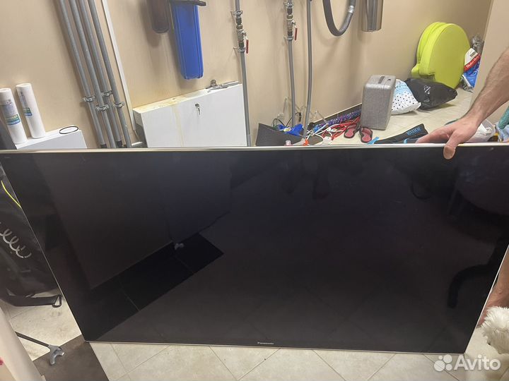 Телевизор panasonic на запчасти