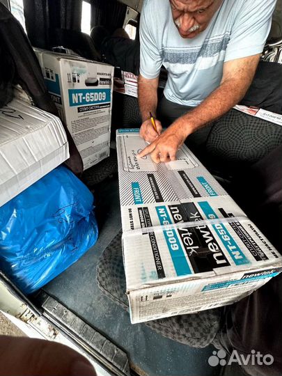 Новые кондиционеры