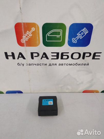 Блок управления раздаткой Mitsubishi Pajero Sport