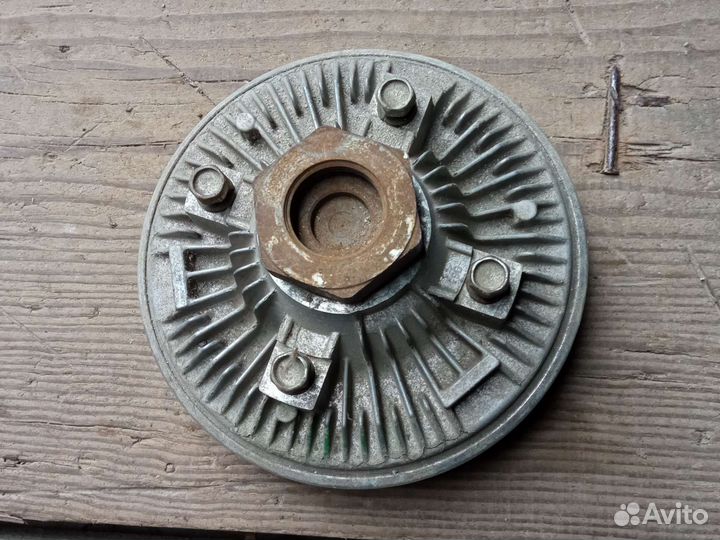 Вискомуфта 3307- 4301