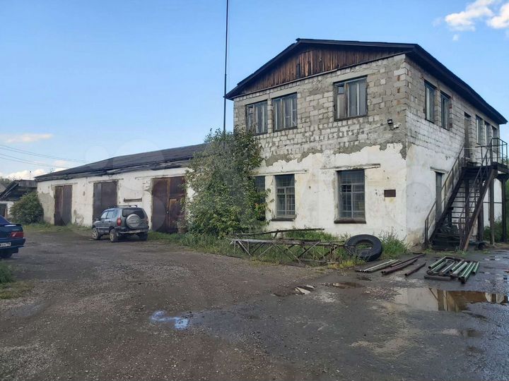 Производство, 1800 м²