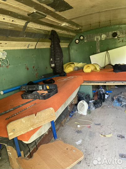 Вагончик для проживания