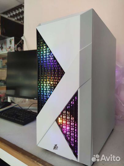 Игровой пк Ryzen 7(16core) RTX3060