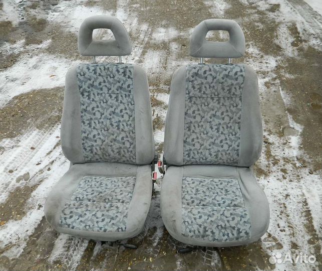 Сиденье переднее Chery Amulet