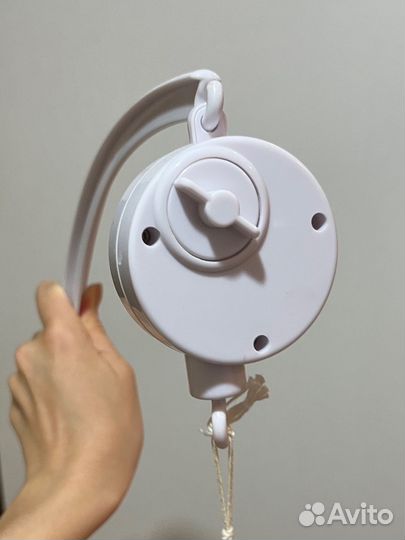 Мобиль на детскую кроватку