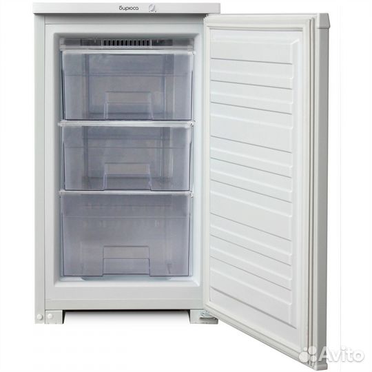 Морозильная камера Бирюса 112 (80л)