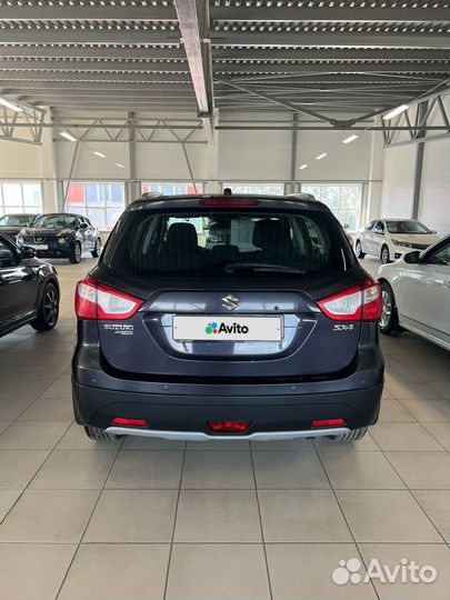 Suzuki SX4 1.6 AT, 2014, 155 000 км