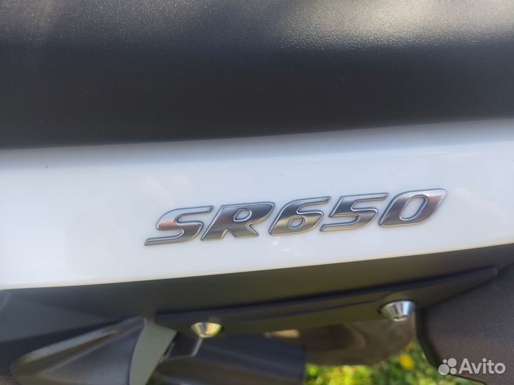 Туристический Эндуро Cyclone RX6 650 Кубов