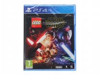 Lego Star Wars The Force Awakens (PS4/PS5, Новая)