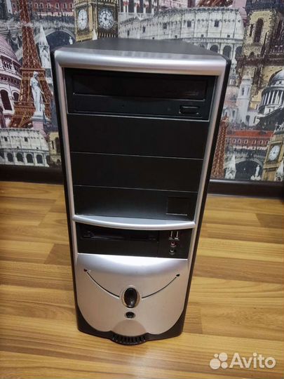 Пк для интернета и старых игр