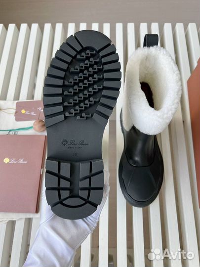 Сапоги Loro Piana