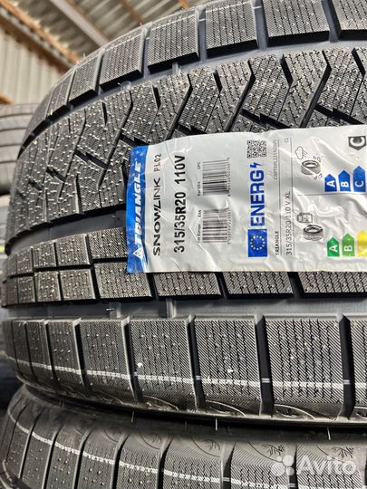 Triangle PL02 275/40 R20 и 315/35 R20 110