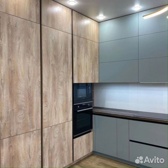 Кухонная мебель на заказ в любом стиле Симферополь