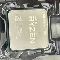 Процессор am4 - ryzen 5 3350g (встроенная графика)