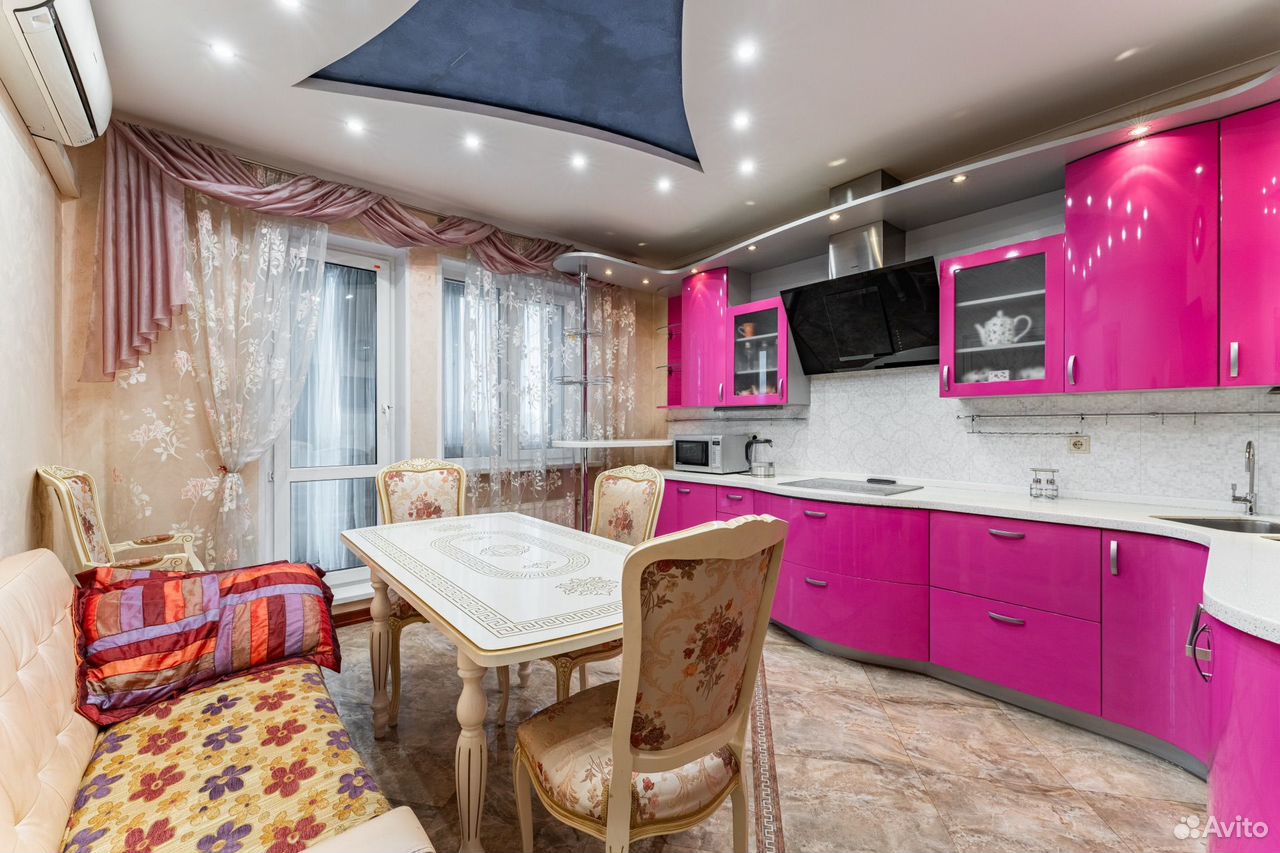 3-комнатная квартира, 120 м² — фото 1