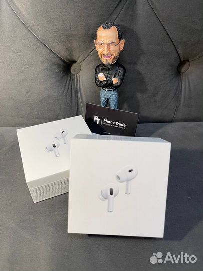 Airpods pro (2 nd generation) вторая версия pro