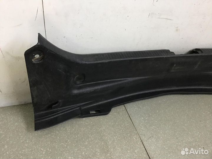 Обшивка багажника Toyota Camry V70 2017