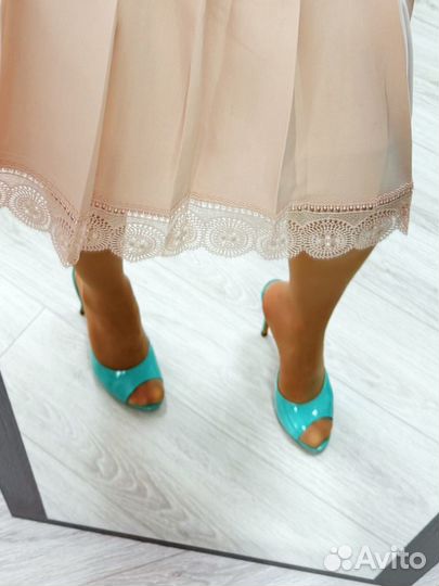 Мюли и туфли