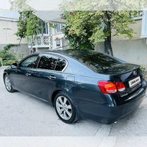 Lexus GS 3.0 AT, 2009, 310 000 км, с пробегом, цена 1 690 000 руб.